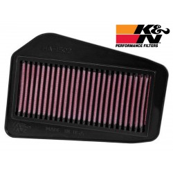 Φίλτρο Αέρα Honda CBR 125R 2004-2016 HA-1502 KN Φίλτρο Αέρα Honda CBR 125R 2004-2016 HA-1502 KN